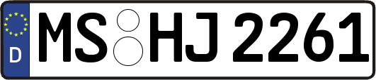 MS-HJ2261