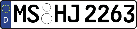 MS-HJ2263