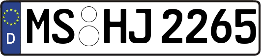 MS-HJ2265