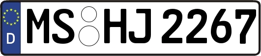 MS-HJ2267