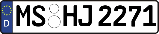 MS-HJ2271