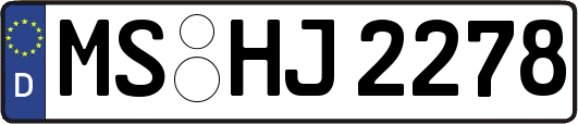 MS-HJ2278