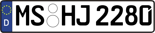 MS-HJ2280