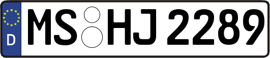MS-HJ2289