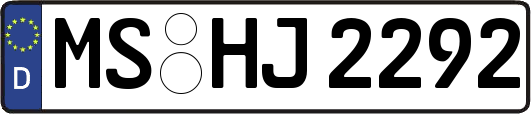 MS-HJ2292