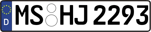 MS-HJ2293