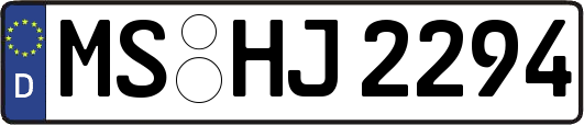 MS-HJ2294