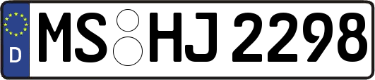 MS-HJ2298