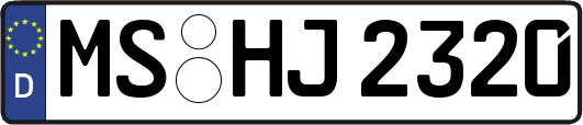 MS-HJ2320
