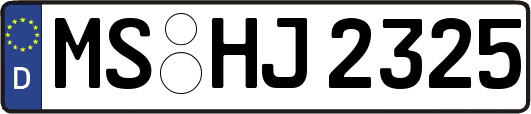 MS-HJ2325
