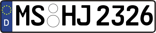 MS-HJ2326