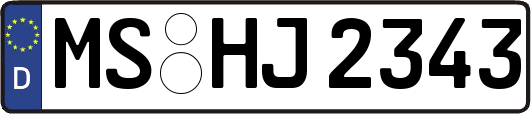MS-HJ2343