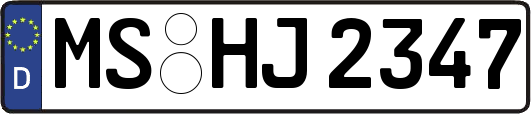 MS-HJ2347