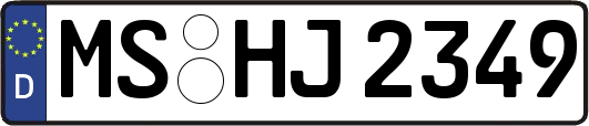 MS-HJ2349