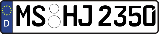MS-HJ2350