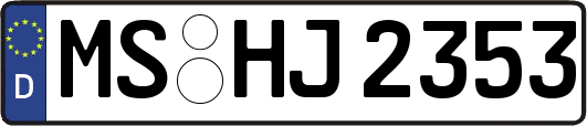 MS-HJ2353