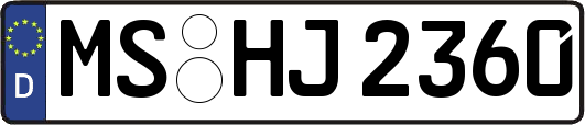 MS-HJ2360