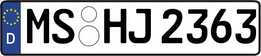 MS-HJ2363