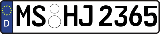 MS-HJ2365