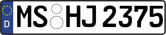 MS-HJ2375