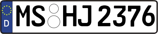 MS-HJ2376