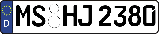 MS-HJ2380