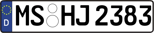 MS-HJ2383