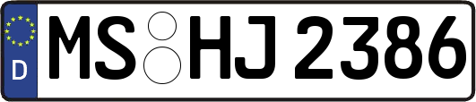 MS-HJ2386