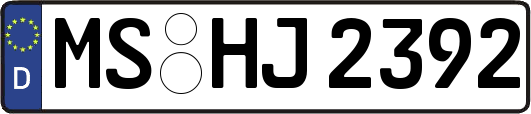 MS-HJ2392