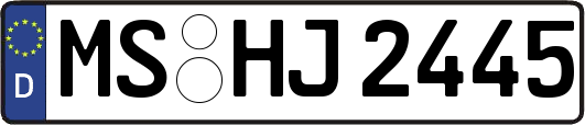 MS-HJ2445