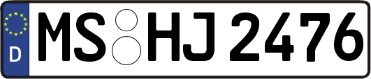 MS-HJ2476