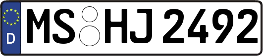 MS-HJ2492