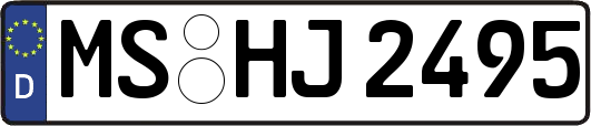 MS-HJ2495