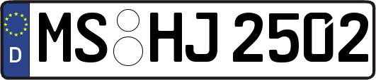 MS-HJ2502