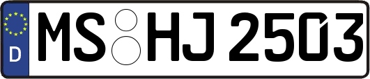 MS-HJ2503