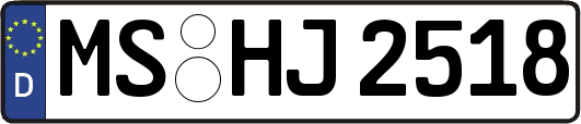 MS-HJ2518