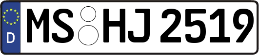 MS-HJ2519