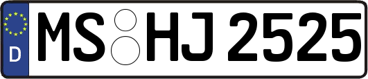 MS-HJ2525