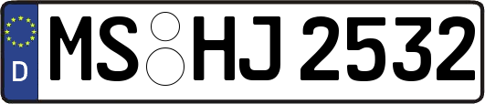 MS-HJ2532