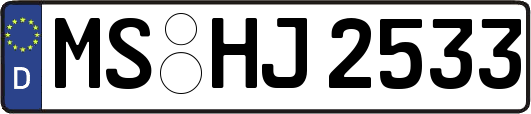 MS-HJ2533