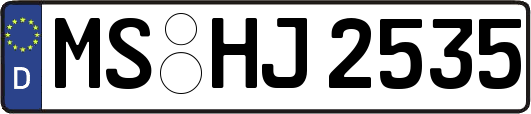 MS-HJ2535