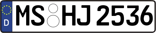 MS-HJ2536