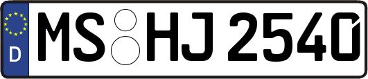 MS-HJ2540