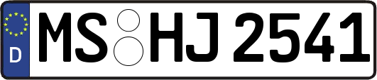 MS-HJ2541