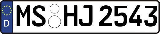 MS-HJ2543