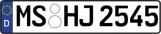 MS-HJ2545
