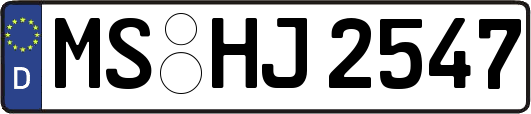 MS-HJ2547