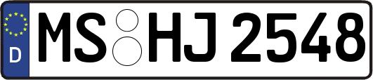 MS-HJ2548