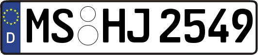 MS-HJ2549