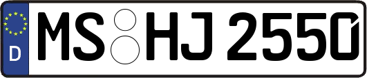 MS-HJ2550